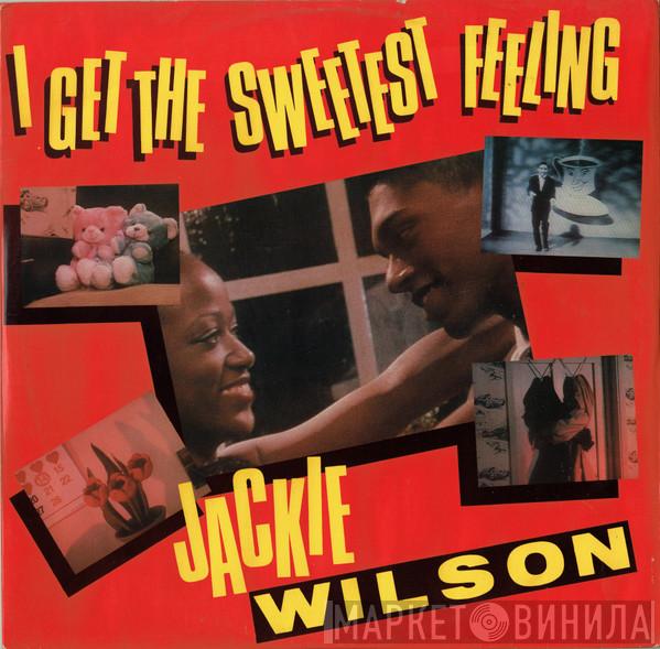  Jackie Wilson  - I Get The Sweetest Feeling