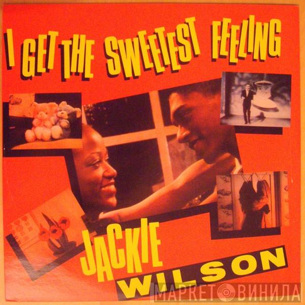  Jackie Wilson  - I Get The Sweetest Feeling