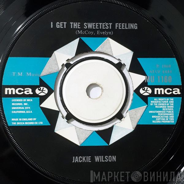 Jackie Wilson - I Get The Sweetest Feeling