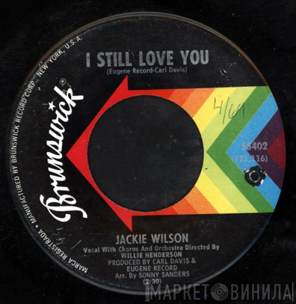 Jackie Wilson - I Still Love You / Hum De Dum De Do