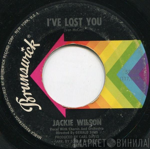 Jackie Wilson - I've Lost You / Those Heartaches