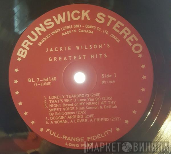  Jackie Wilson  - It's All A Part Of Love