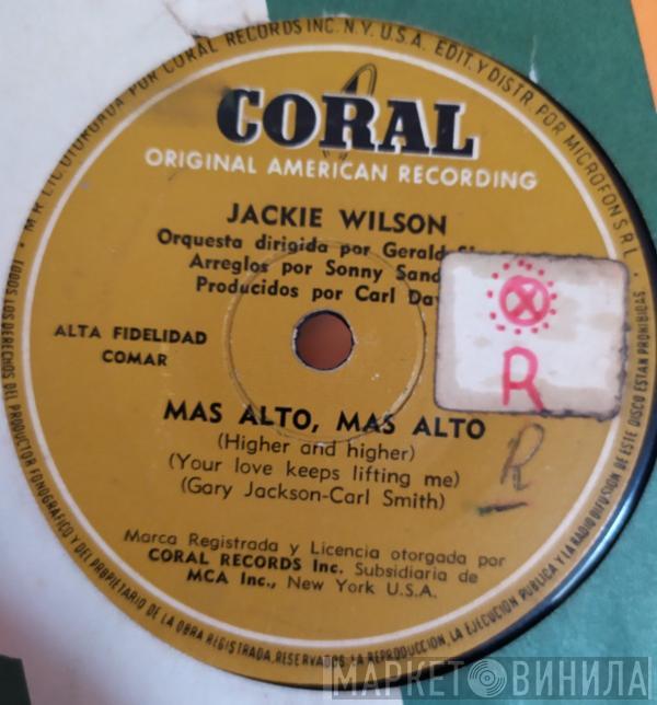  Jackie Wilson  - Mas Alto, Mas Alto