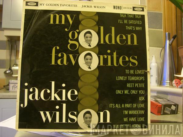 Jackie Wilson - My Golden Favourites