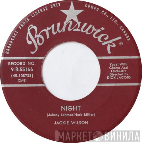 Jackie Wilson - Night / Doggin' Around