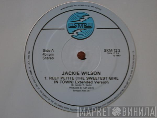 Jackie Wilson - Reet Petite (The Sweetest Girl In Town)