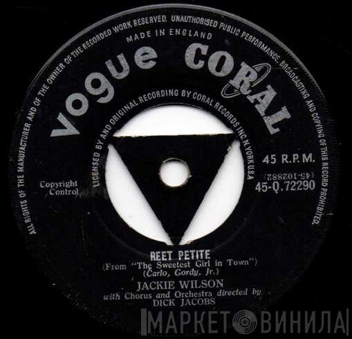 Jackie Wilson - Reet Petite