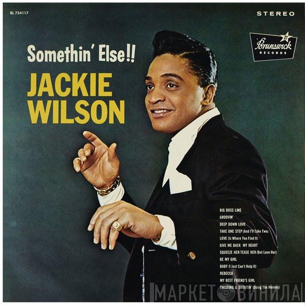 Jackie Wilson - Somethin' Else!!