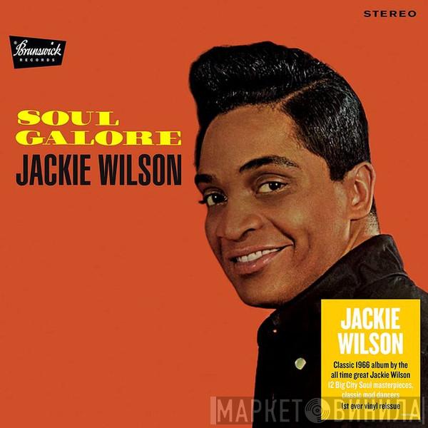 Jackie Wilson - Soul Galore