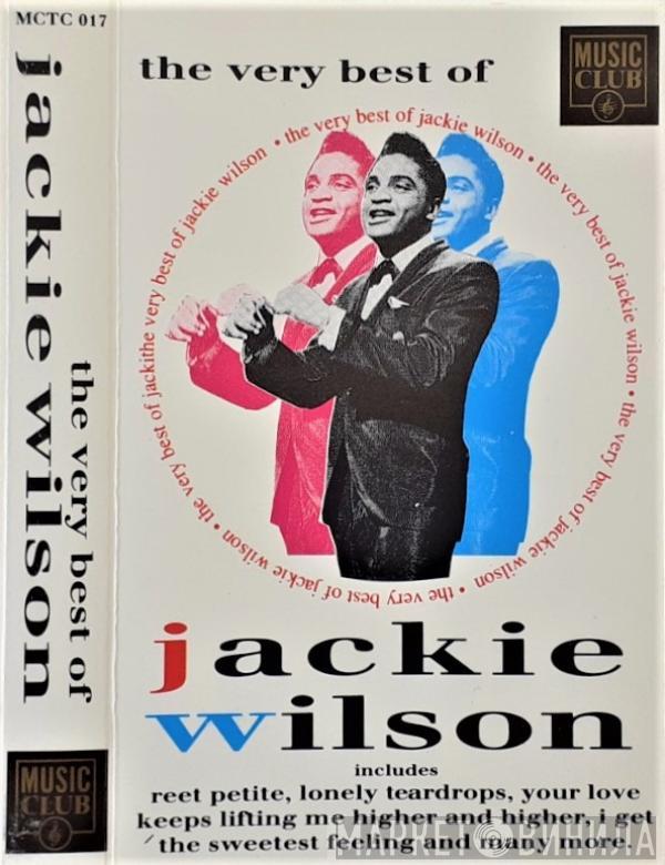 Jackie Wilson - The Very Best Of Jackie Wilson