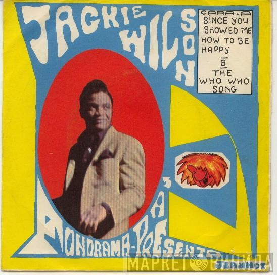 Jackie Wilson - The Who Who Song / Since You Showed Me How To Be Happy