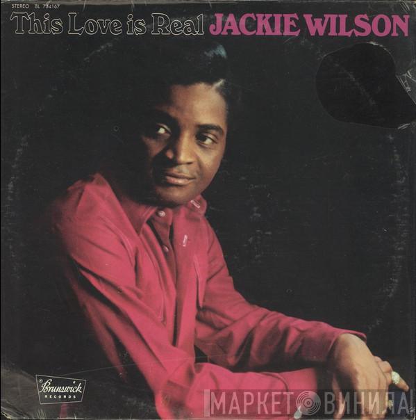 Jackie Wilson - This Love Is Real