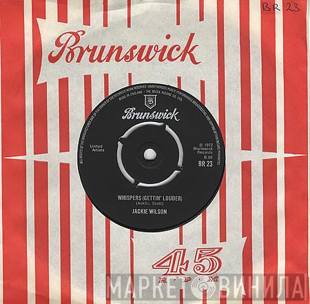 Jackie Wilson - Whispers (Gettin' Louder) / Reet Petite