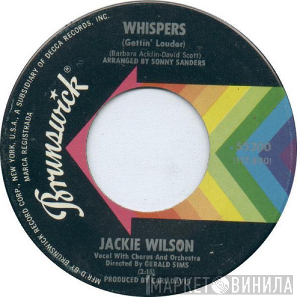 Jackie Wilson - Whispers (Gettin' Louder)