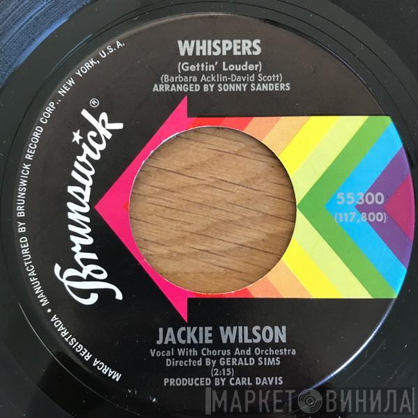 Jackie Wilson - Whispers (Gettin' Louder)