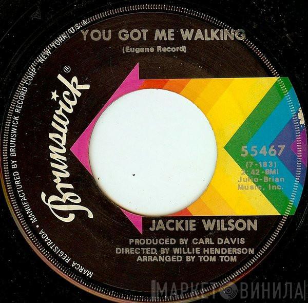 Jackie Wilson - You Got Me Walking