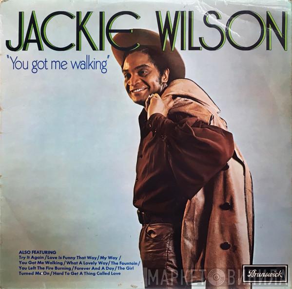 Jackie Wilson - You Got Me Walking