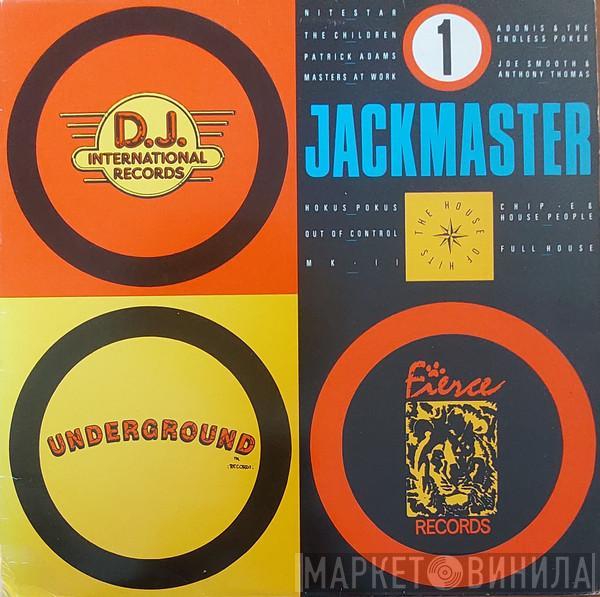  - Jackmaster 1