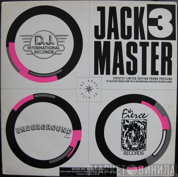  - Jackmaster 3