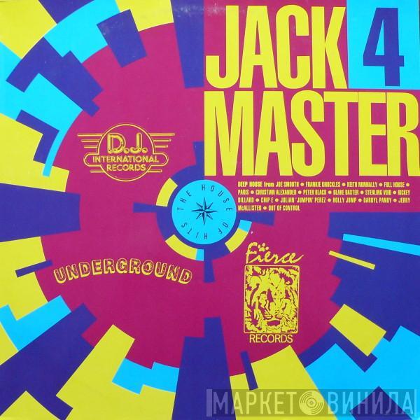  - Jackmaster 4