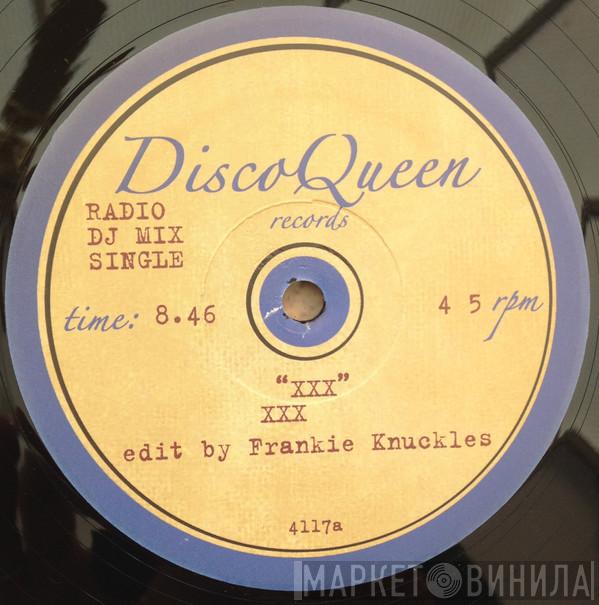Jackmaster Dick, South Shore Commission - Sensuous Woman Goes Disco / Free Man