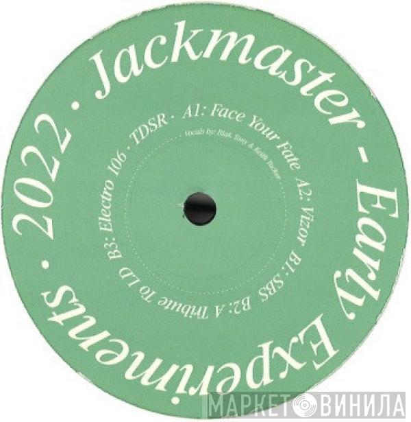 Jackmaster - Early Experiments