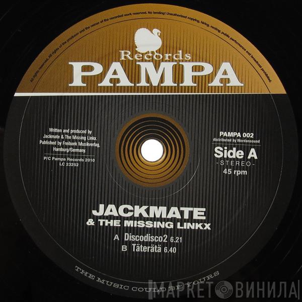 Jackmate, Missing Linkx - Discodisco2 / Täterätä