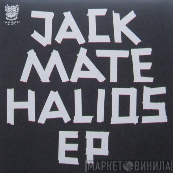 Jackmate - Halios EP