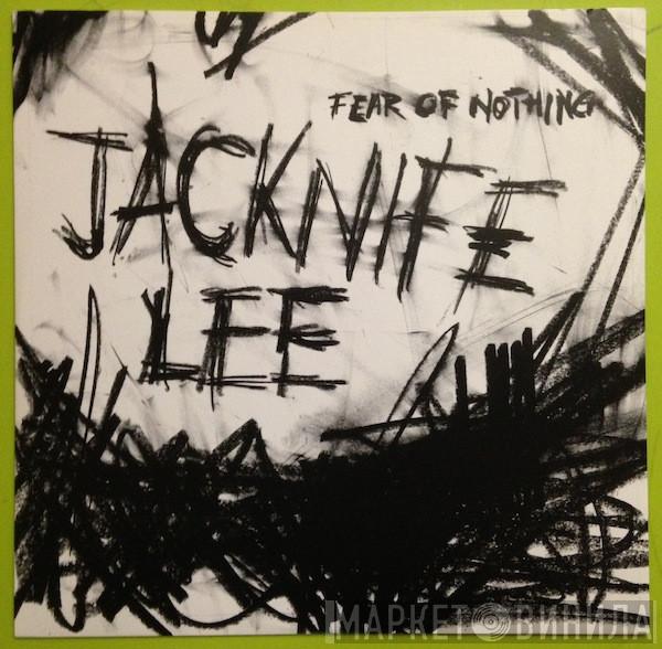 Jacknife Lee - Fear Of Nothing