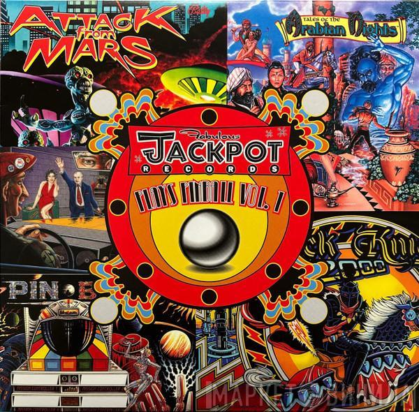  - Jackpot Plays Pinball Vol. 1