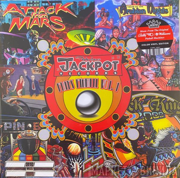  - Jackpot Plays Pinball Vol. 1