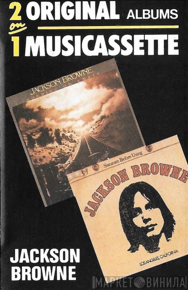  Jackson Browne  - Jackson Browne / Running On Empty