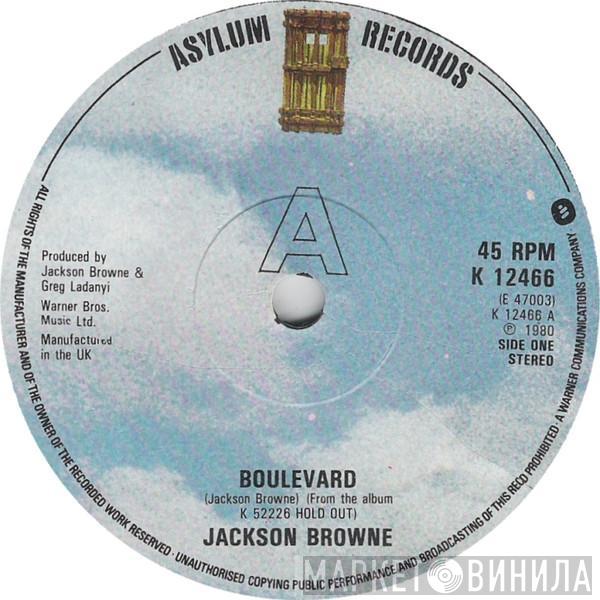 Jackson Browne - Boulevard