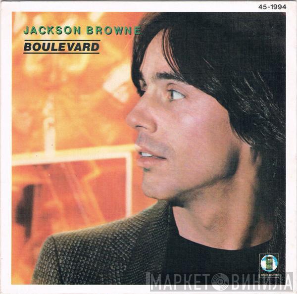 Jackson Browne - Boulevard