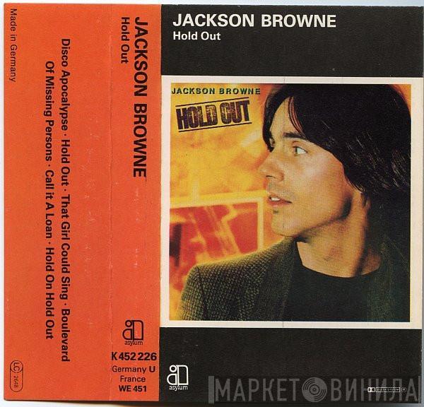  Jackson Browne  - Hold Out