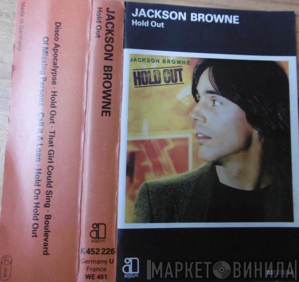  Jackson Browne  - Hold Out