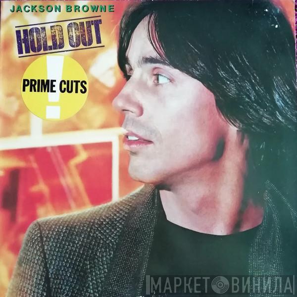  Jackson Browne  - Hold Out