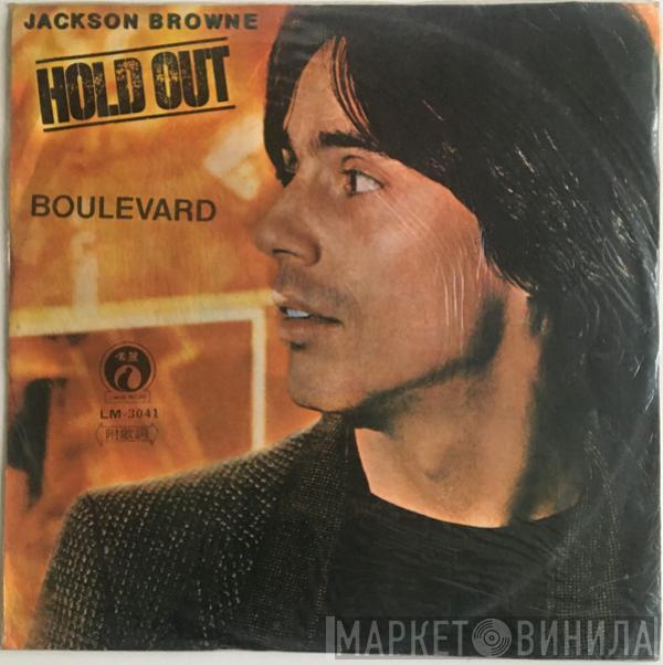  Jackson Browne  - Hold Out