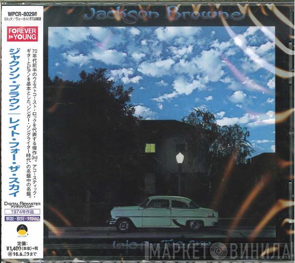  Jackson Browne  - Late For The Sky