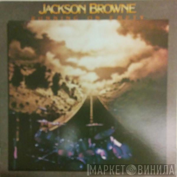  Jackson Browne  - Running On Empty