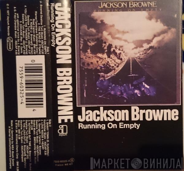  Jackson Browne  - Running On Empty