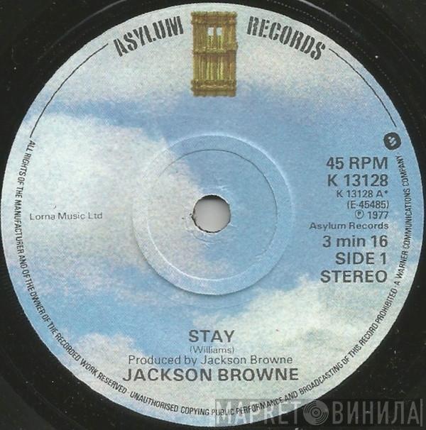 Jackson Browne - Stay