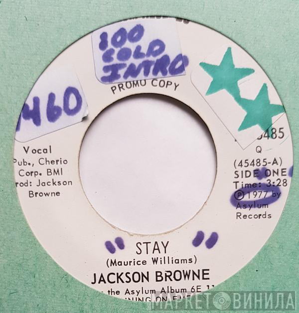  Jackson Browne  - Stay