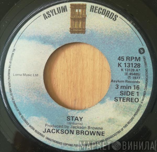 Jackson Browne - Stay