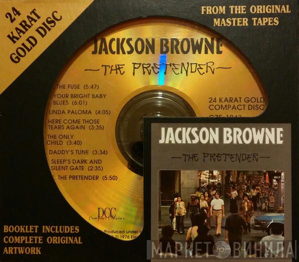  Jackson Browne  - The Pretender