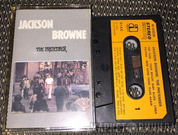  Jackson Browne  - The Pretender