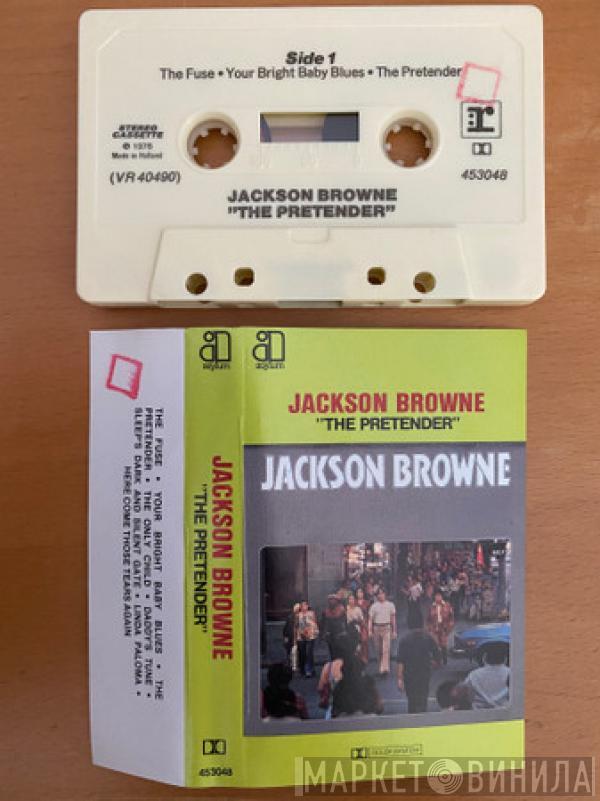  Jackson Browne  - The Pretender