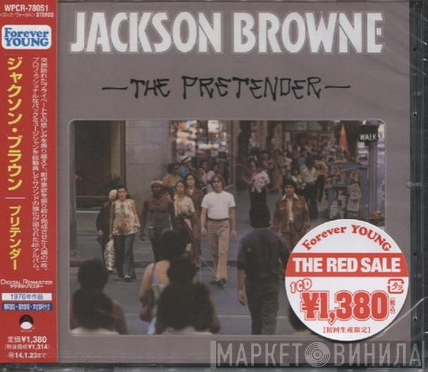  Jackson Browne  - The Pretender