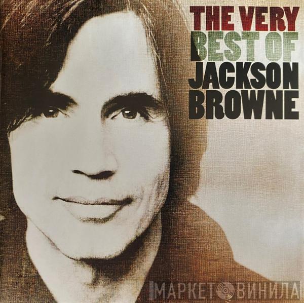 Jackson Browne - The Very Best Of Jackson Browne