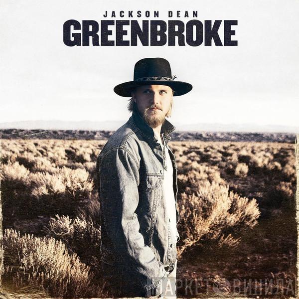  Jackson Dean  - Greenbroke